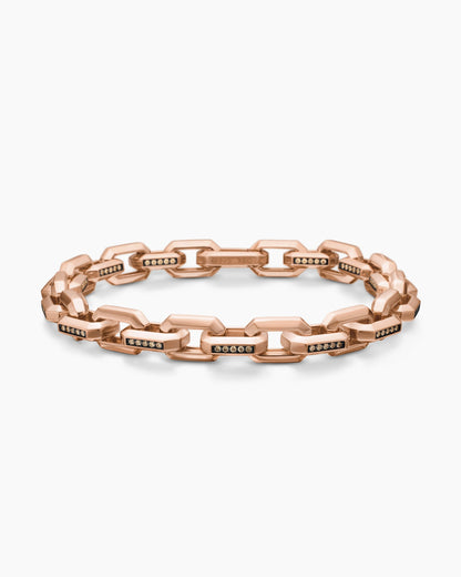 David Yurman Streamline Heirloom Chain Link Bracelet David Yurman Men’s