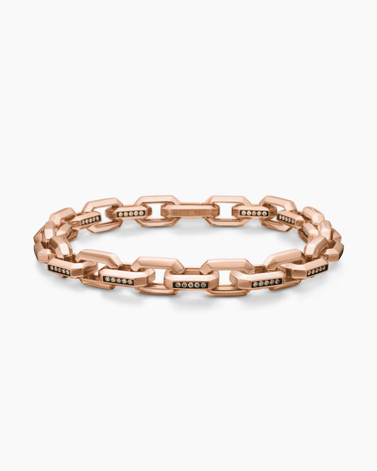 David Yurman Streamline Heirloom Chain Link Bracelet David Yurman Men’s