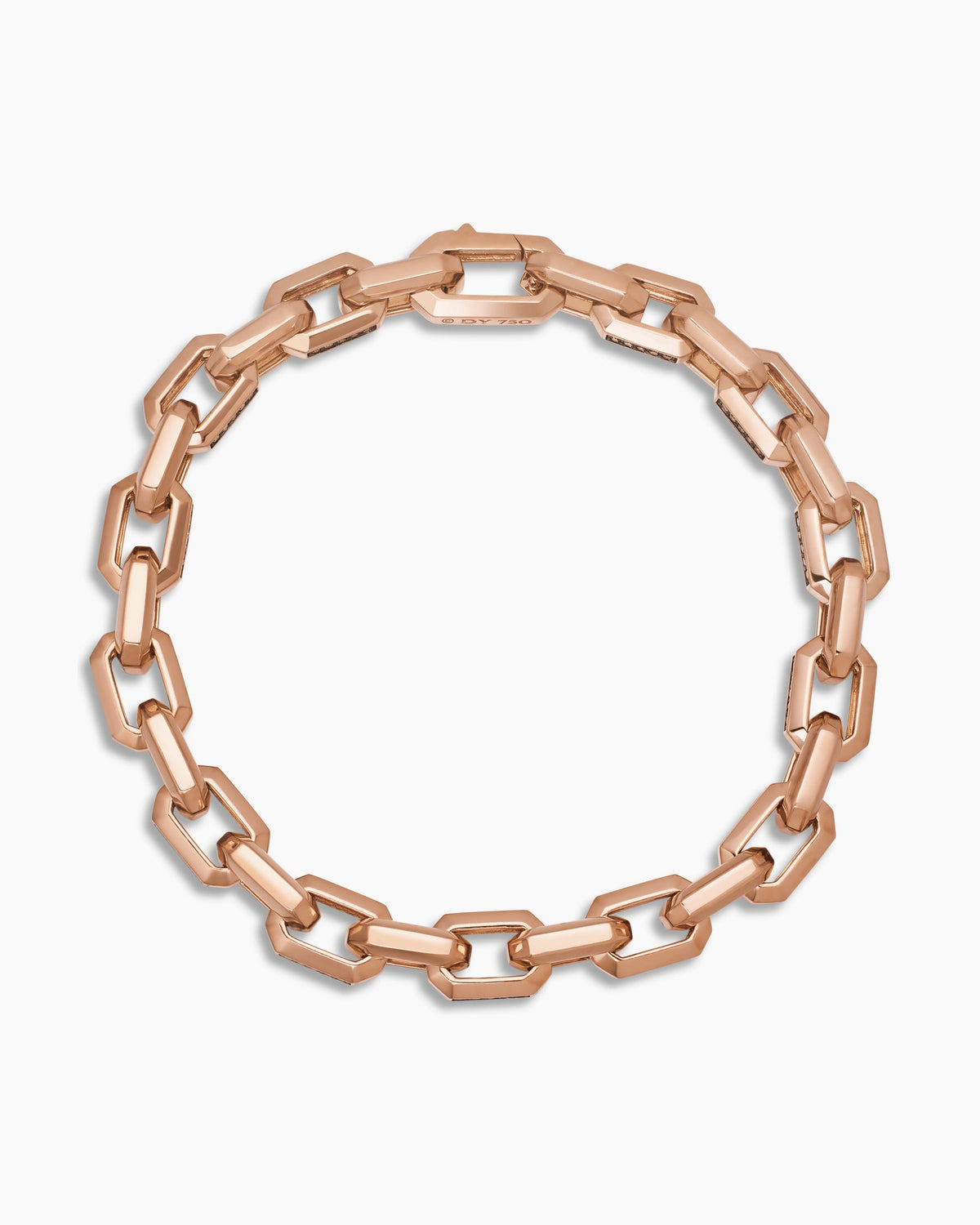 David Yurman Streamline Heirloom Chain Link Bracelet David Yurman Men’s