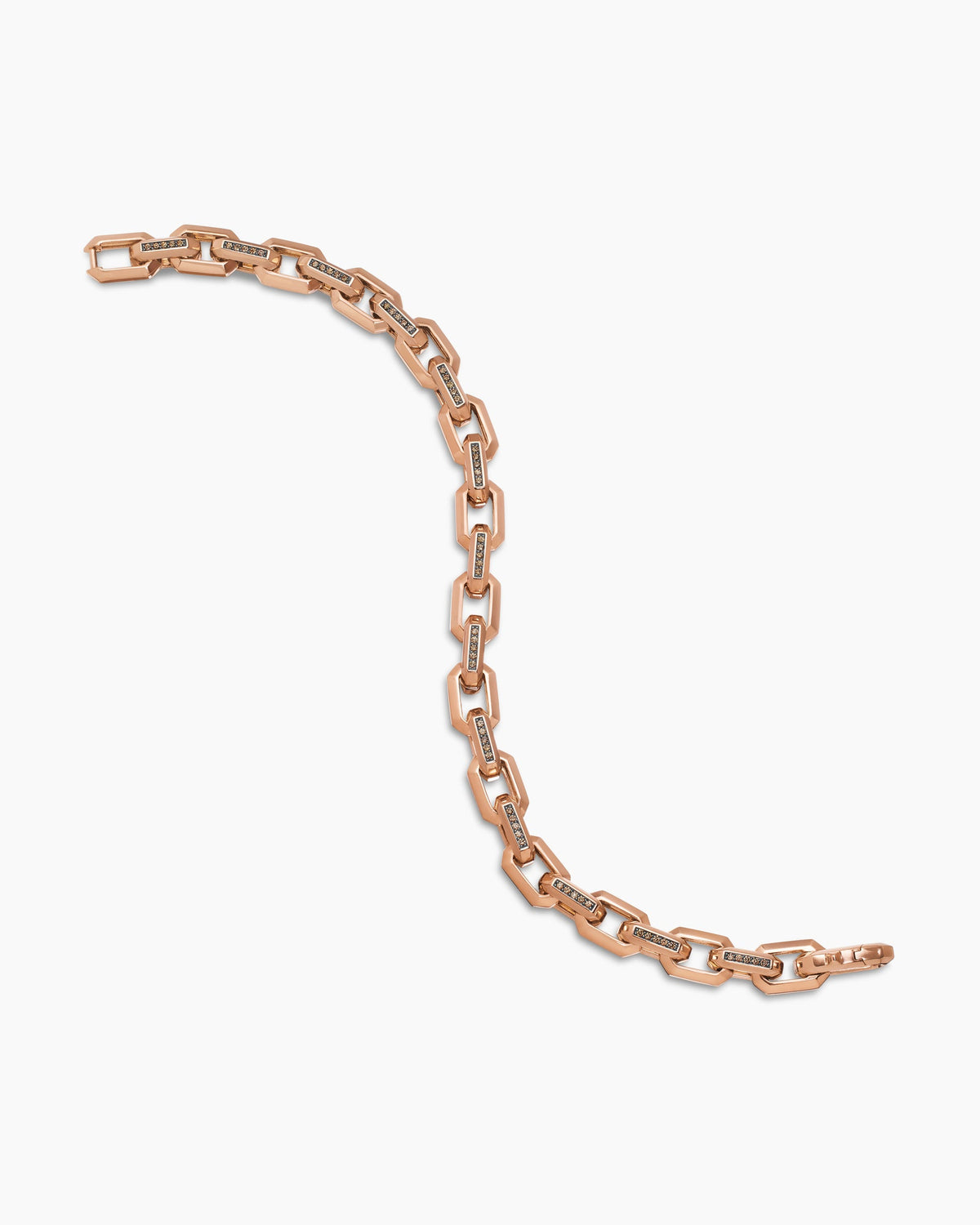 David Yurman Streamline Heirloom Chain Link Bracelet David Yurman Men’s