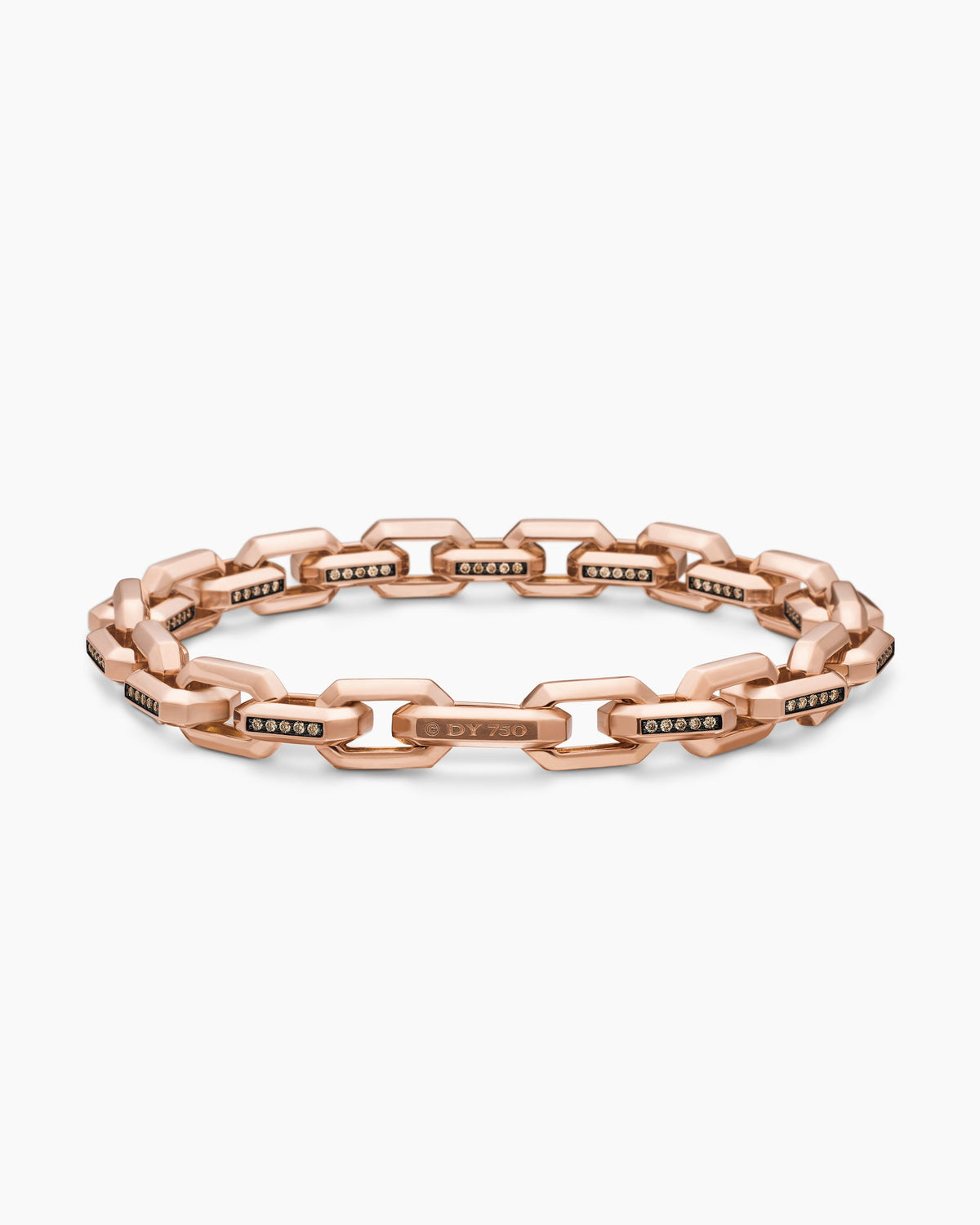 David Yurman Streamline Heirloom Chain Link Bracelet David Yurman Men’s