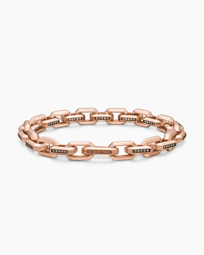 David Yurman Streamline Heirloom Chain Link Bracelet David Yurman Men’s