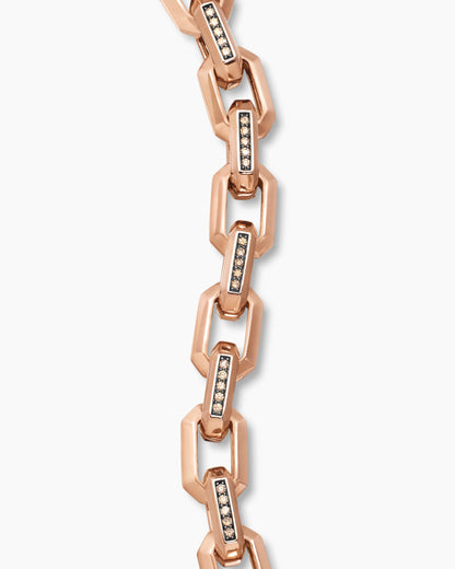 David Yurman Streamline Heirloom Chain Link Bracelet David Yurman Men’s