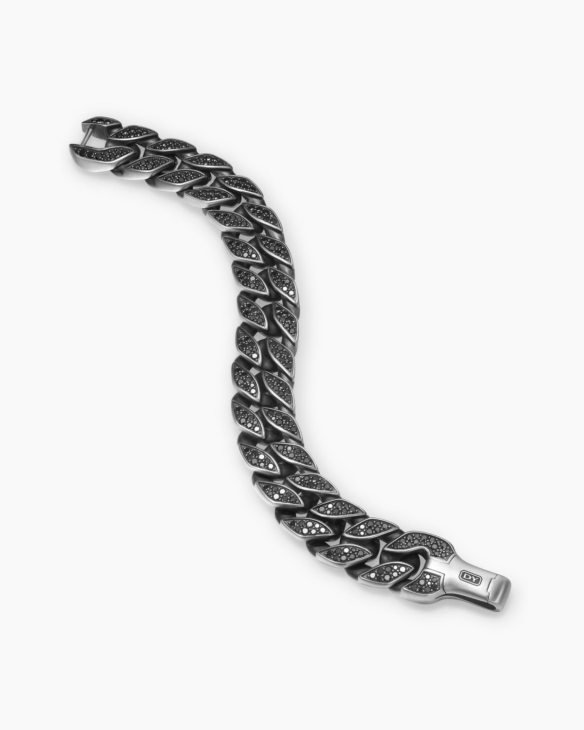 David Yurman Curb Chain Bracelet David Yurman Men’s