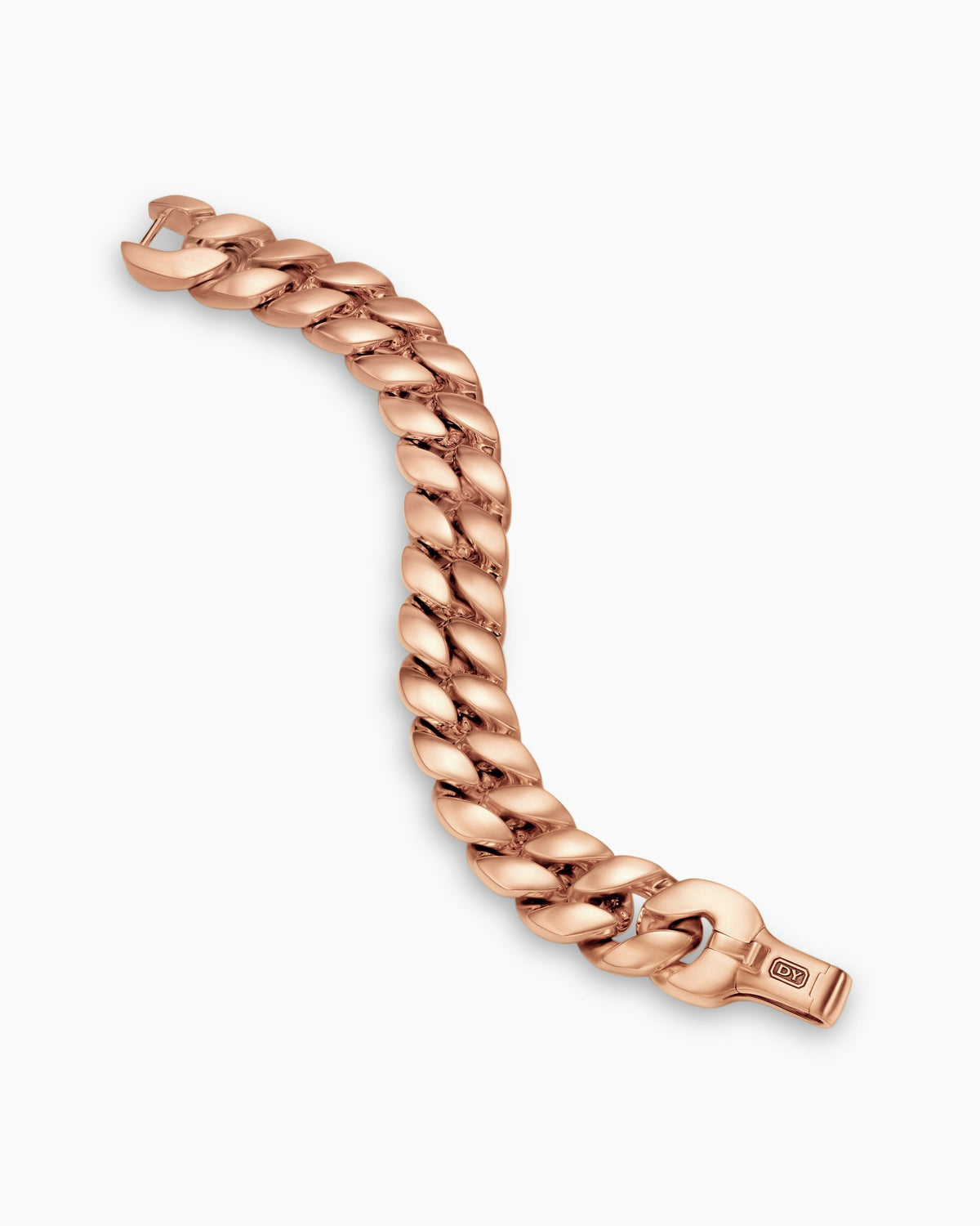 David Yurman Curb Chain Bracelet David Yurman Men’s