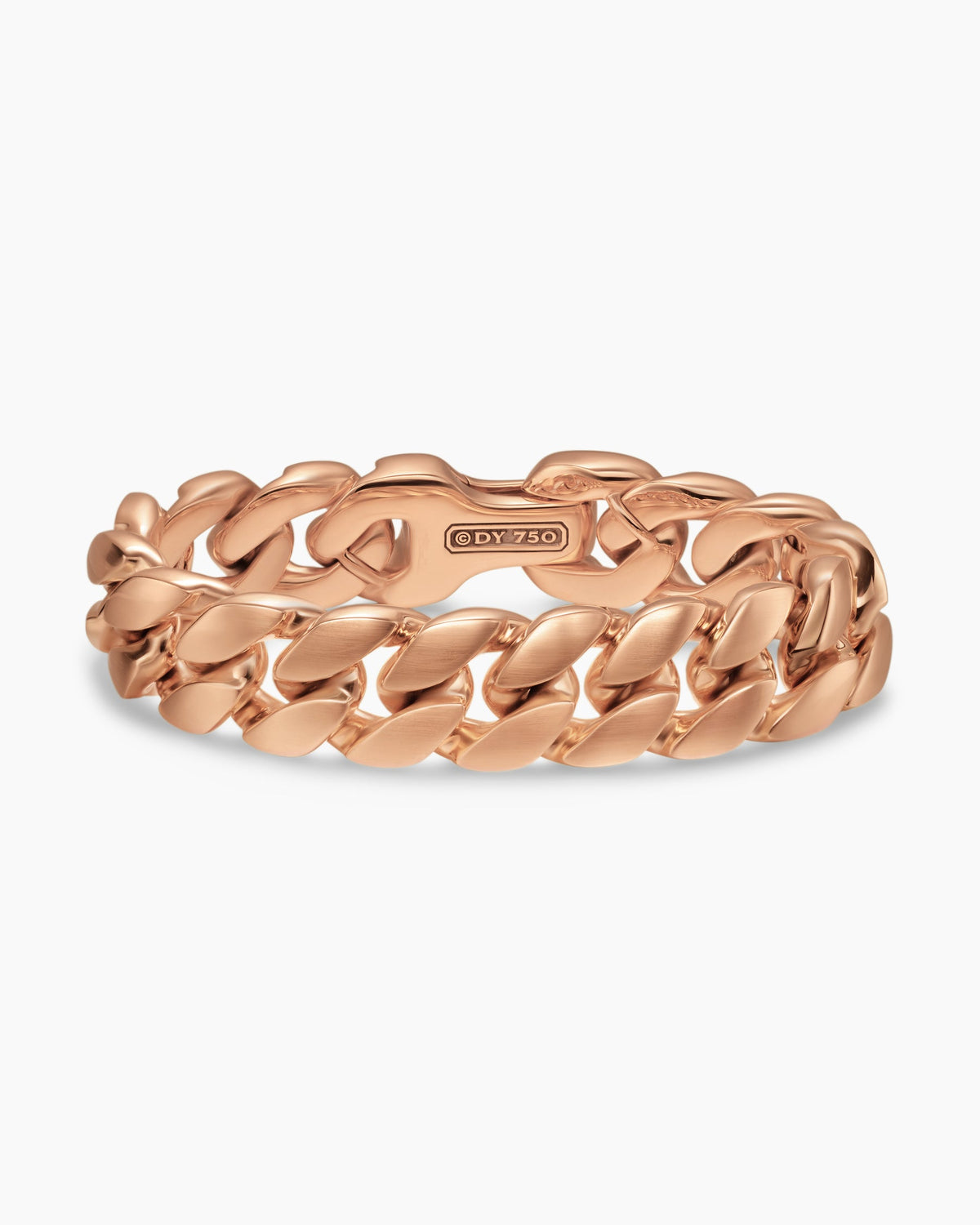 David Yurman Curb Chain Bracelet David Yurman Men’s