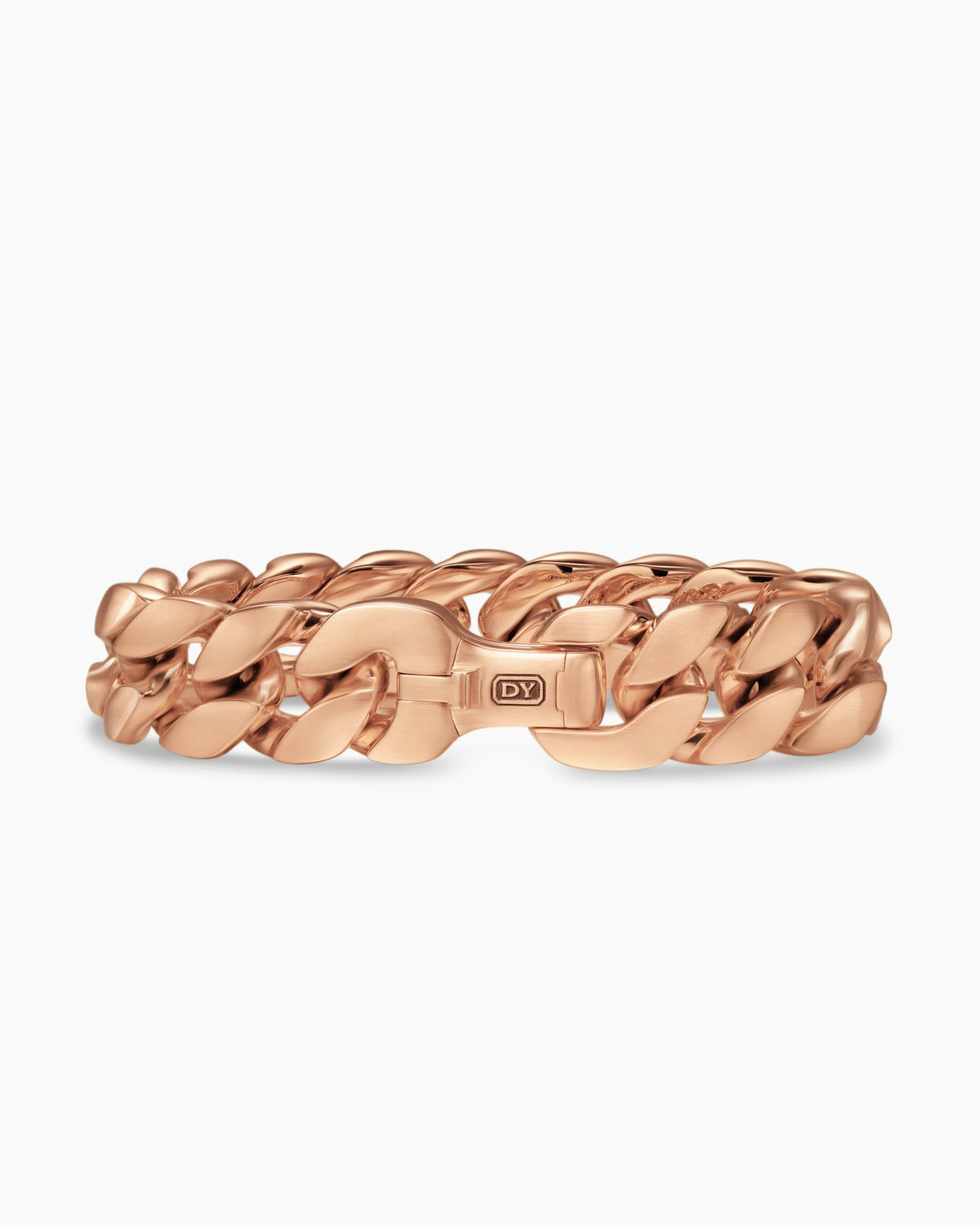 David Yurman Curb Chain Bracelet David Yurman Men’s