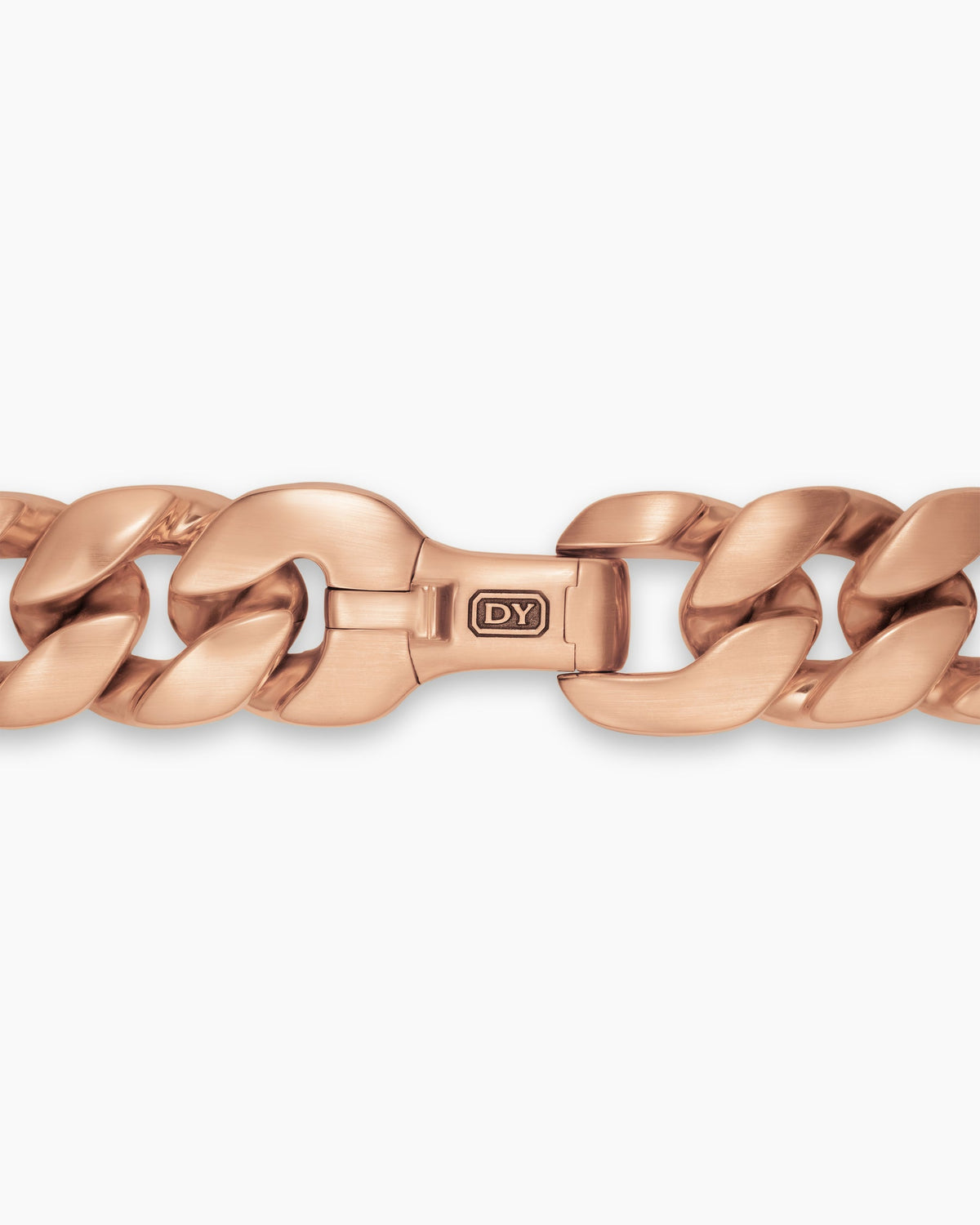 David Yurman Curb Chain Bracelet David Yurman Men’s