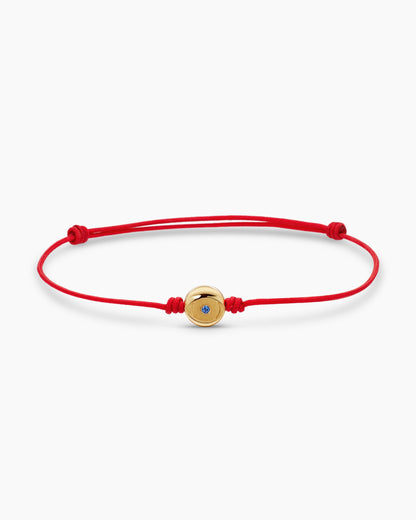 David Yurman Evil Eye Cord Bracelet David Yurman Men’s