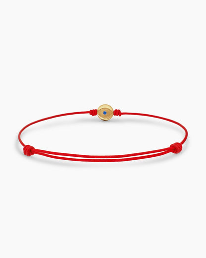 David Yurman Evil Eye Cord Bracelet David Yurman Men’s