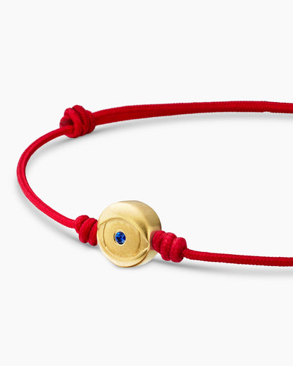 David Yurman Evil Eye Cord Bracelet David Yurman Men’s