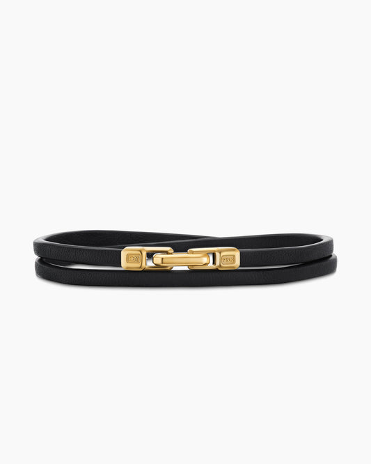 David Yurman Streamline Double Wrap Bracelet David Yurman Men’s