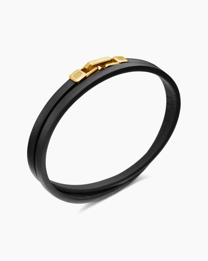 David Yurman Streamline Double Wrap Bracelet David Yurman Men’s