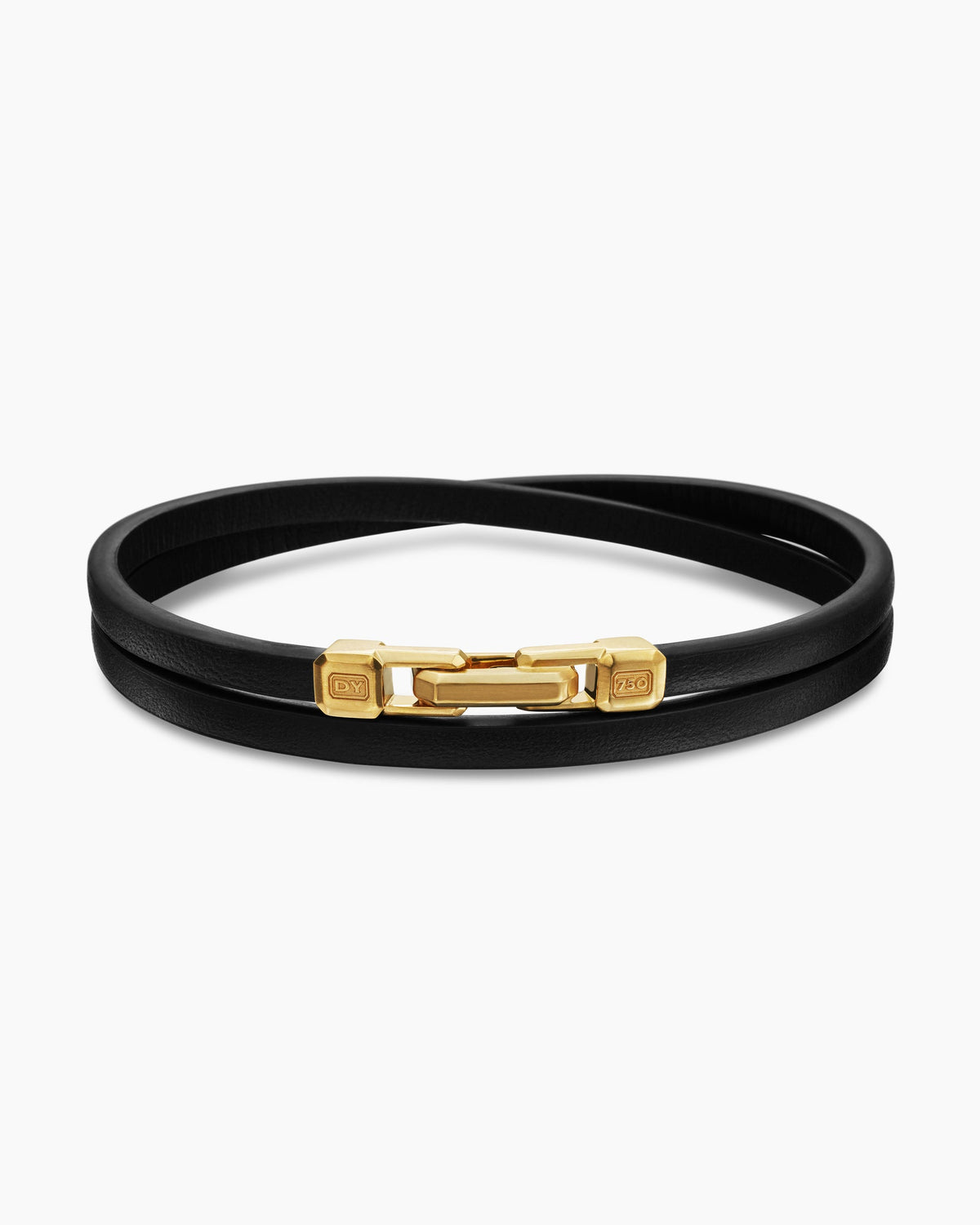 David Yurman Streamline Double Wrap Bracelet David Yurman Men’s