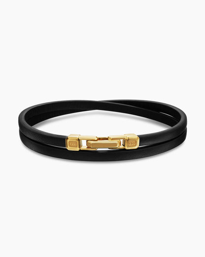 David Yurman Streamline Double Wrap Bracelet David Yurman Men’s
