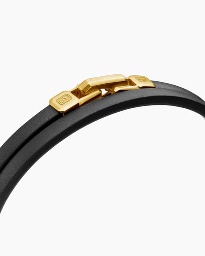 David Yurman Streamline Double Wrap Bracelet David Yurman Men’s