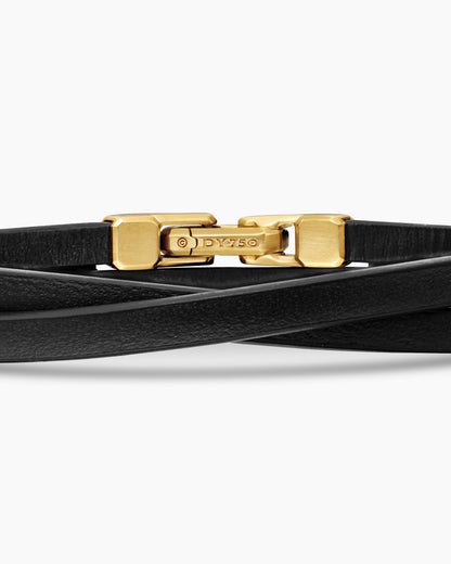 David Yurman Streamline Double Wrap Bracelet David Yurman Men’s
