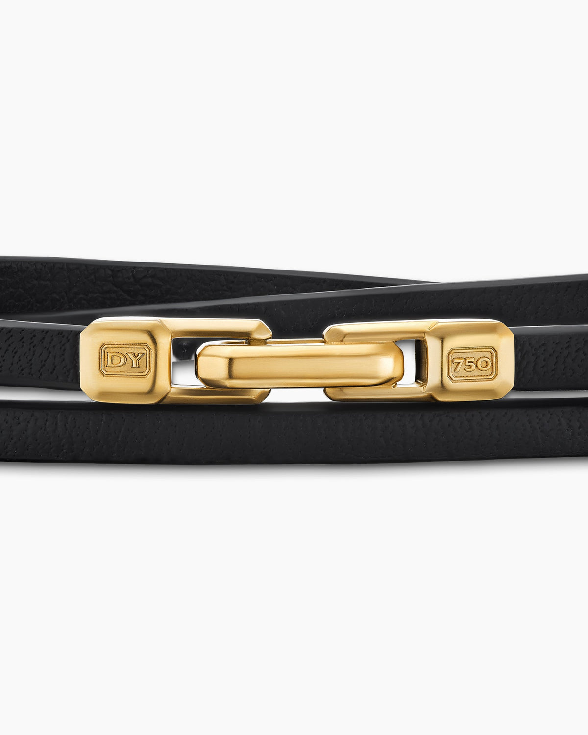 David Yurman Streamline Double Wrap Bracelet David Yurman Men’s