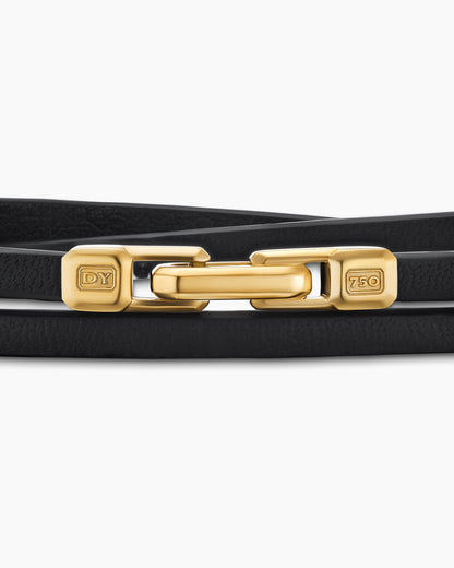 David Yurman Streamline Double Wrap Bracelet David Yurman Men’s