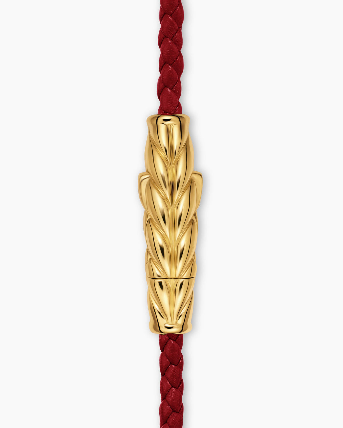 David Yurman Chevron Triple Wrap Bracelet David Yurman Men’s