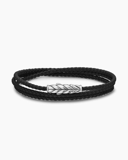 David Yurman Chevron Triple Wrap Bracelet David Yurman Men’s