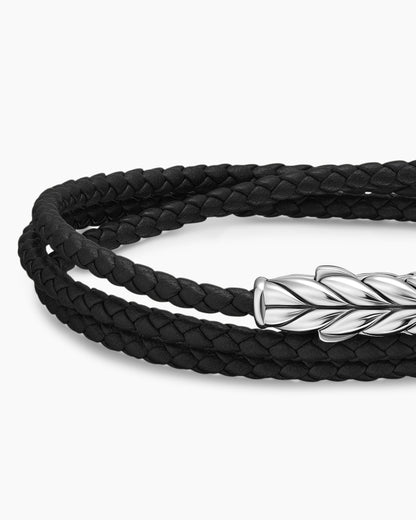 David Yurman Chevron Triple Wrap Bracelet David Yurman Men’s