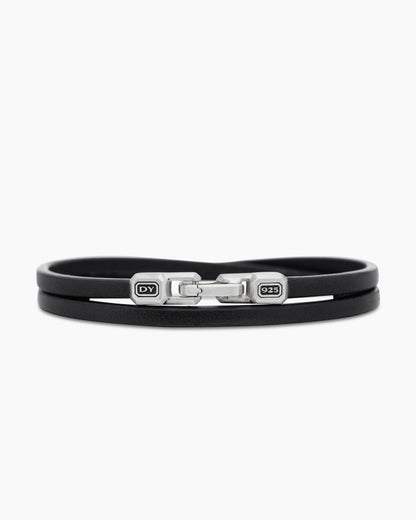 David Yurman Streamline Double Wrap Bracelet David Yurman Men’s
