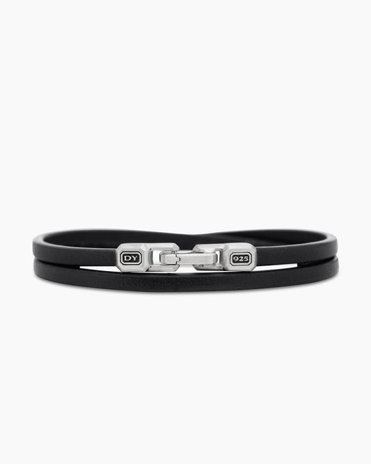 David Yurman Streamline Double Wrap Bracelet David Yurman Men’s