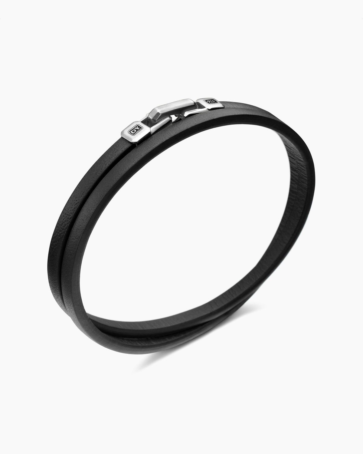 David Yurman Streamline Double Wrap Bracelet David Yurman Men’s