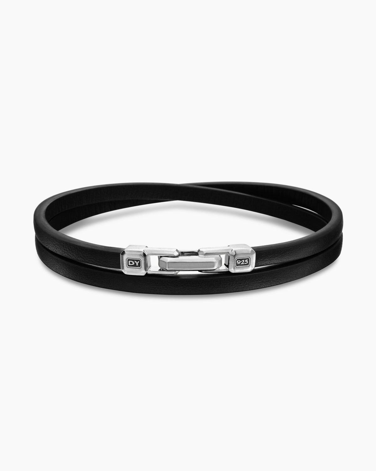 David Yurman Streamline Double Wrap Bracelet David Yurman Men’s
