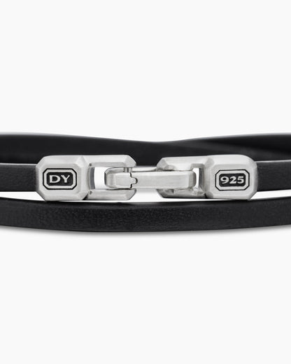 David Yurman Streamline Double Wrap Bracelet David Yurman Men’s