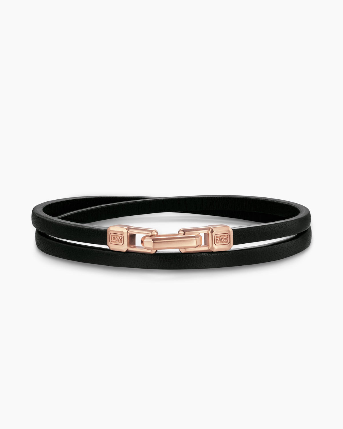 David Yurman Streamline Double Wrap Bracelet David Yurman Men’s