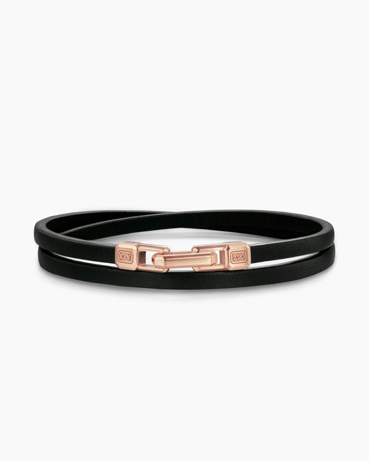 David Yurman Streamline Double Wrap Bracelet David Yurman Men’s
