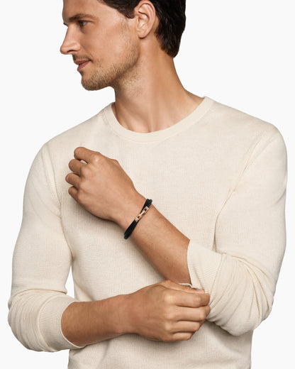 David Yurman Streamline Double Wrap Bracelet David Yurman Men’s
