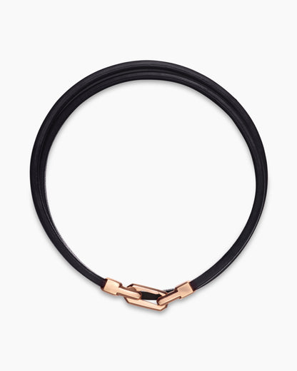 David Yurman Streamline Double Wrap Bracelet David Yurman Men’s