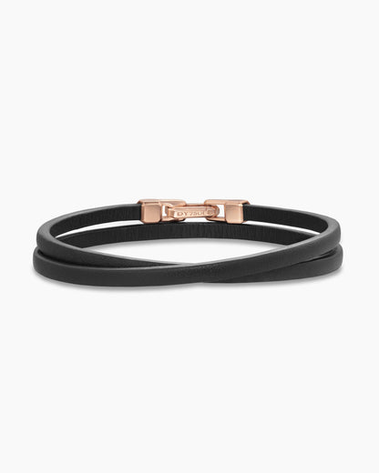 David Yurman Streamline Double Wrap Bracelet David Yurman Men’s
