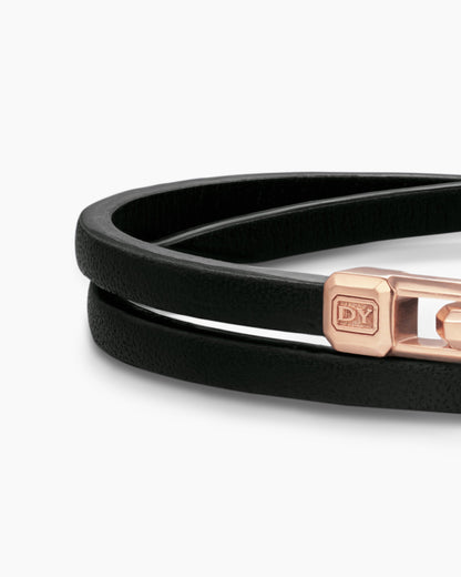 David Yurman Streamline Double Wrap Bracelet David Yurman Men’s