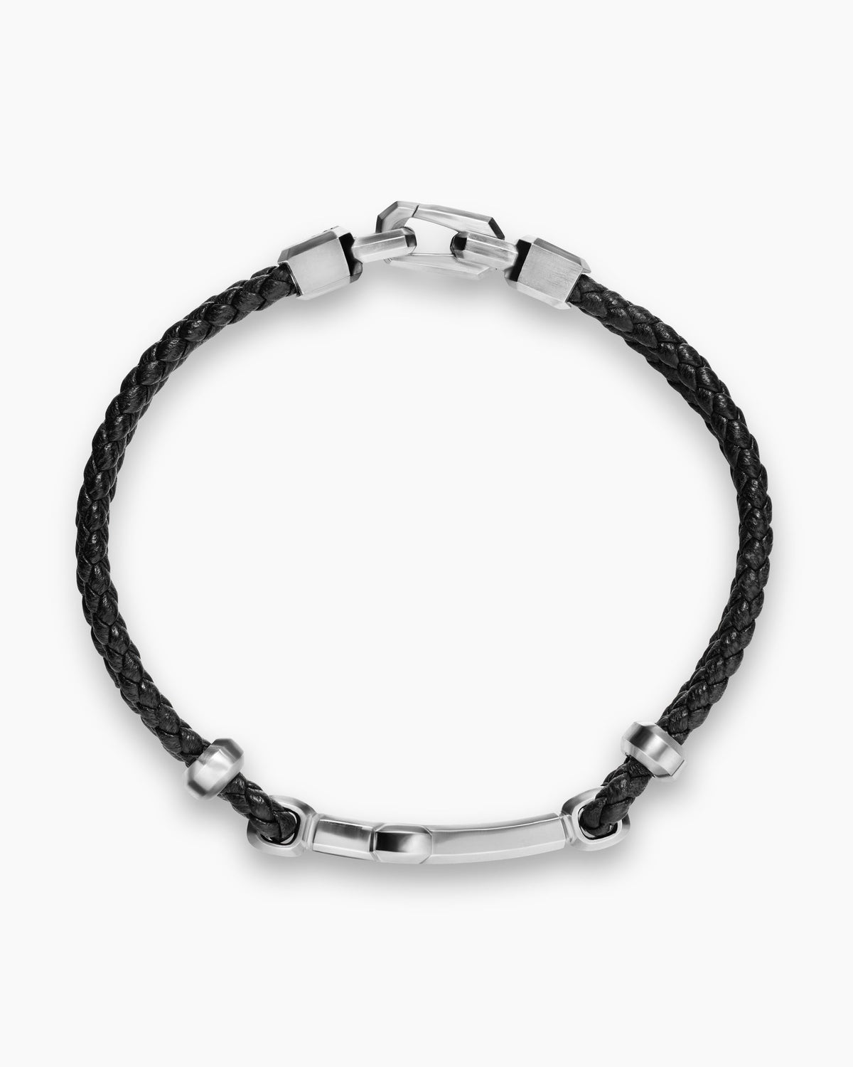 David Yurman Streamline Cross Station Bracelet David Yurman Men’s