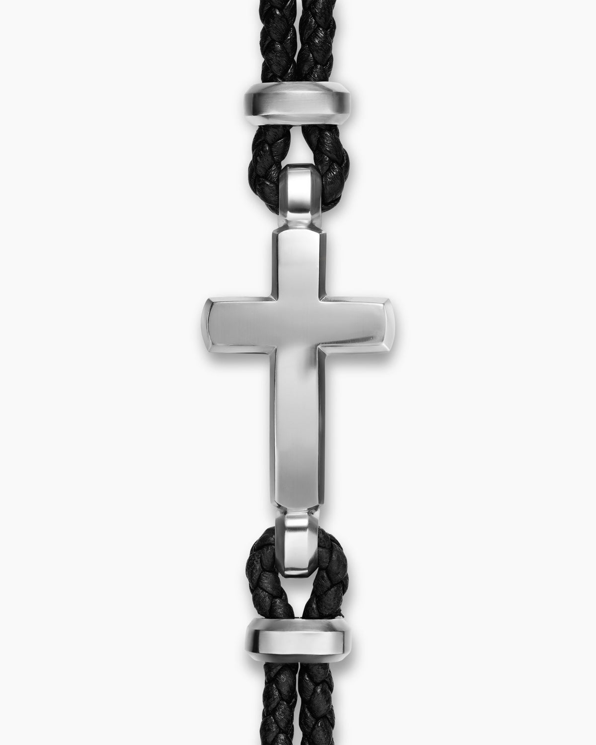 David Yurman Streamline Cross Station Bracelet David Yurman Men’s