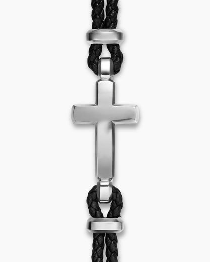 David Yurman Streamline Cross Station Bracelet David Yurman Men’s