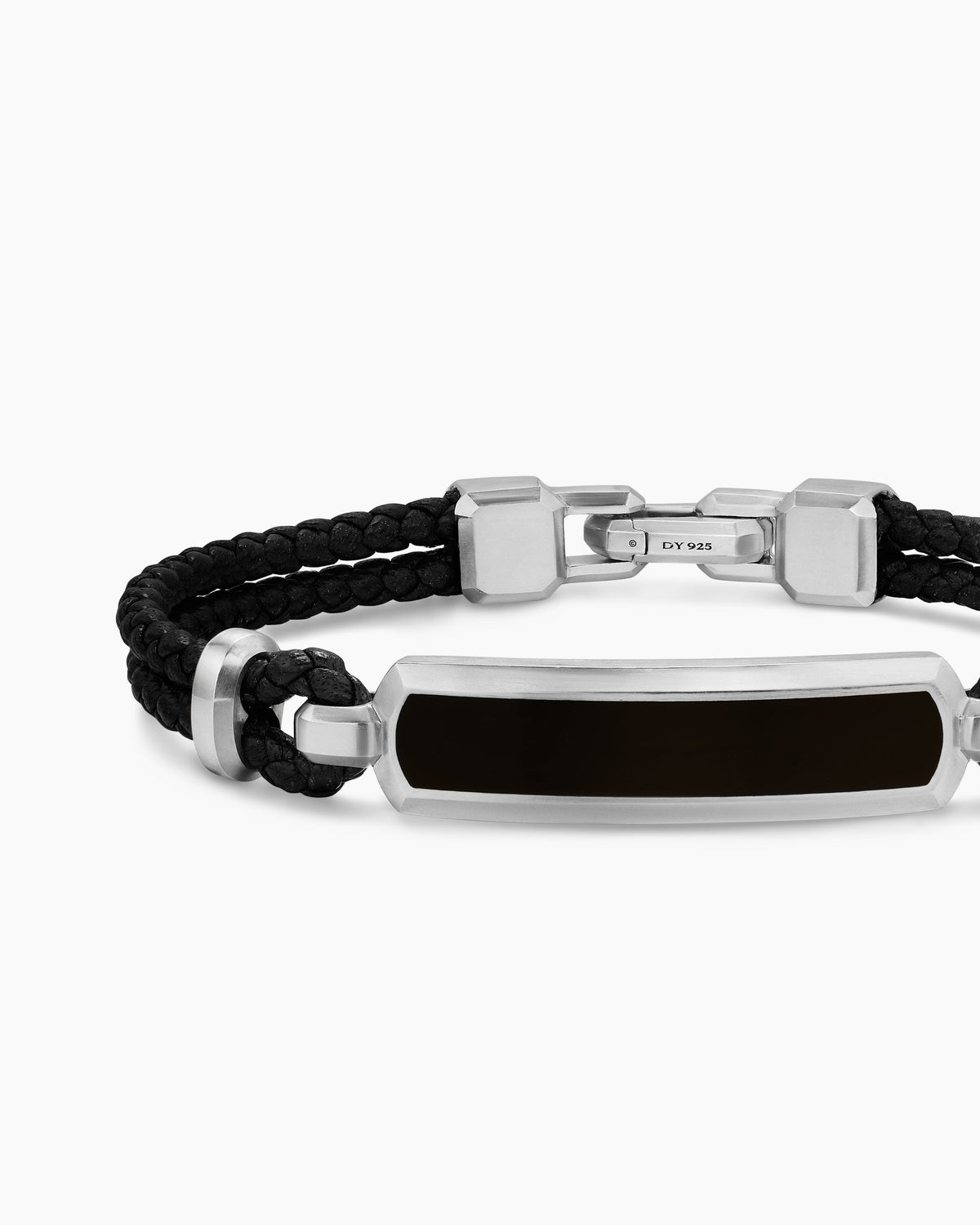 David Yurman Streamline ID Bar Bracelet David Yurman Men’s