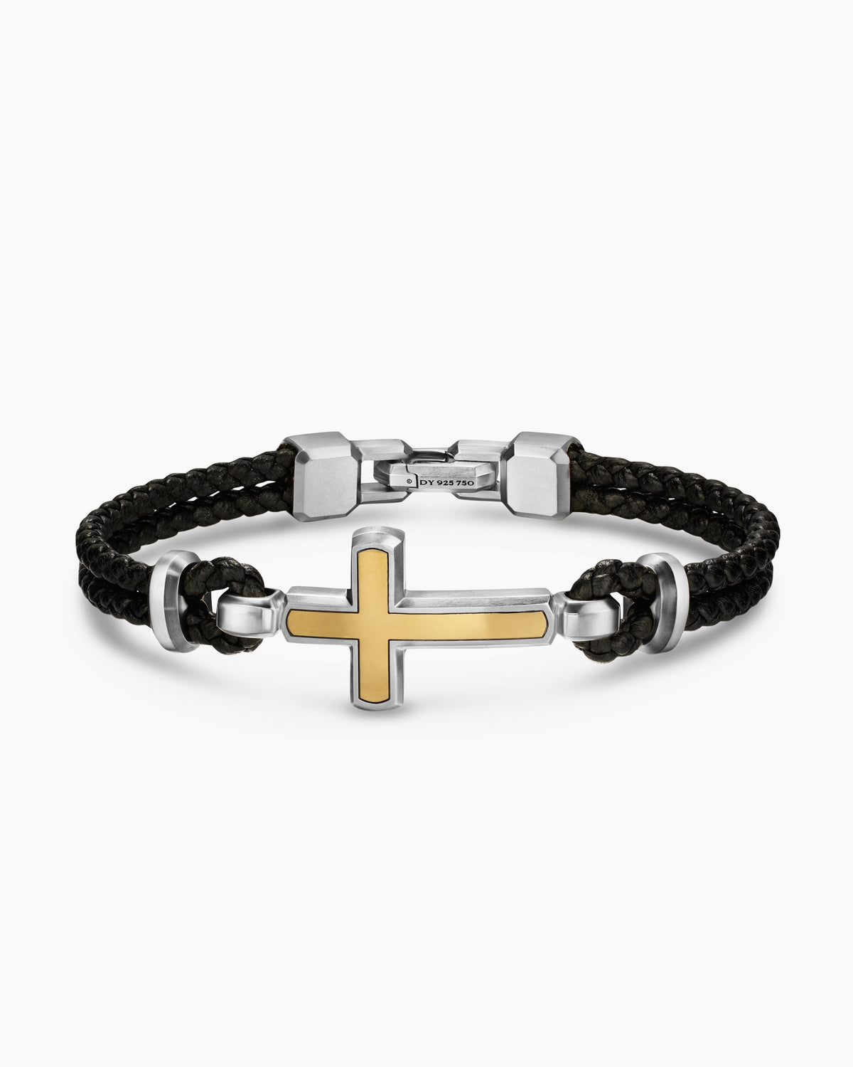 David Yurman Streamline Cross Station Bracelet David Yurman Men’s