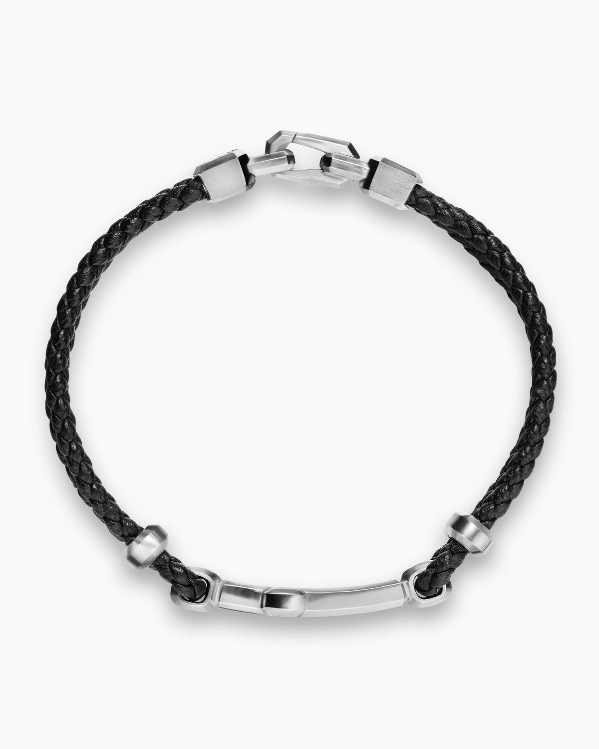 David Yurman Streamline Cross Station Bracelet David Yurman Men’s
