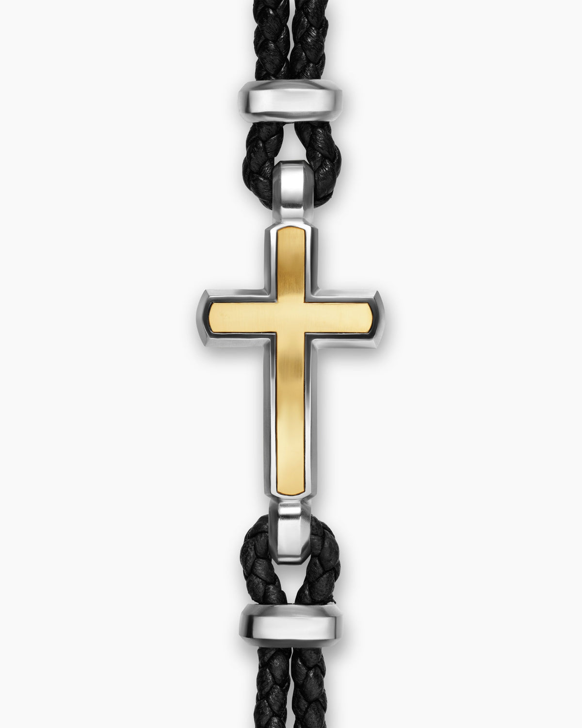 David Yurman Streamline Cross Station Bracelet David Yurman Men’s