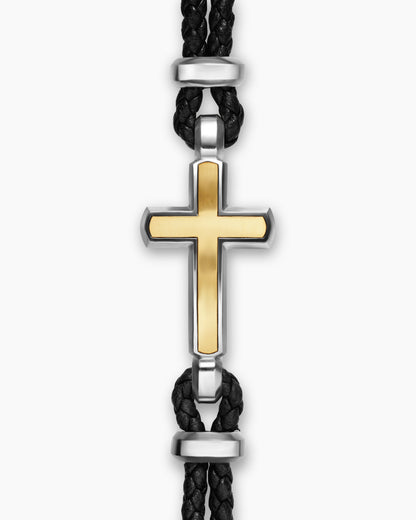 David Yurman Streamline Cross Station Bracelet David Yurman Men’s