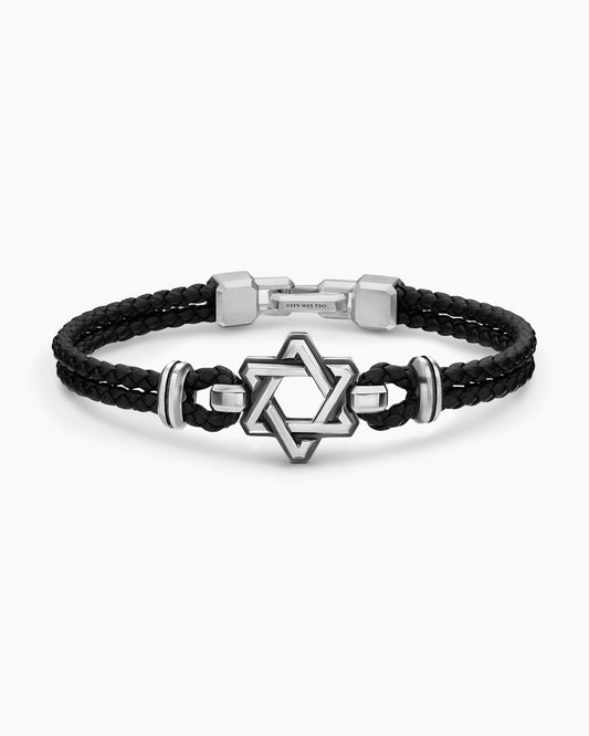 David Yurman Streamline Star of David Bracelet David Yurman Men’s