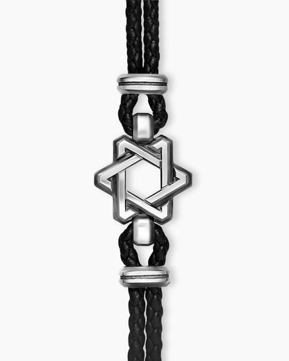 David Yurman Streamline Star of David Bracelet David Yurman Men’s