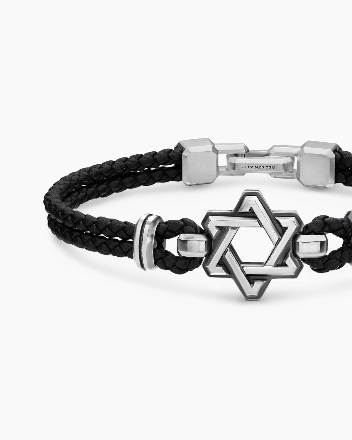 David Yurman Streamline Star of David Bracelet David Yurman Men’s