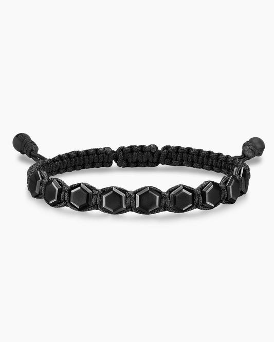 David Yurman Faceted Woven Bracelet David Yurman Men’s
