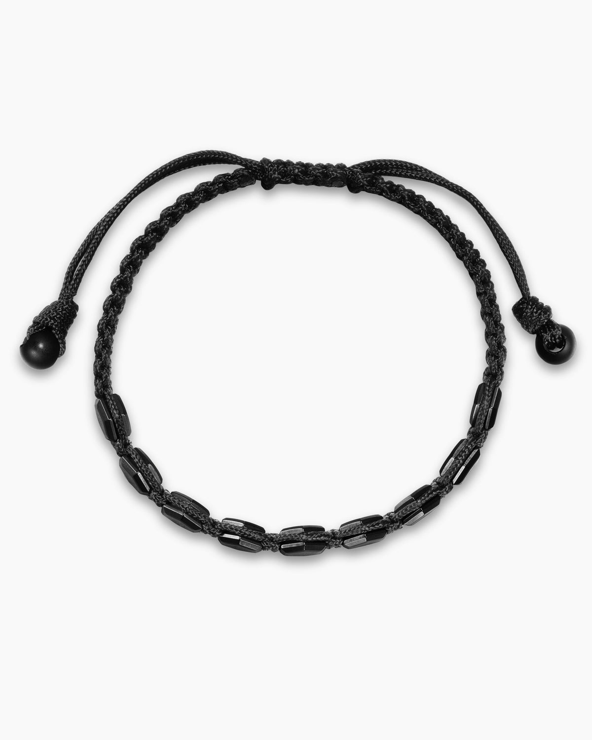 David Yurman Faceted Woven Bracelet David Yurman Men’s